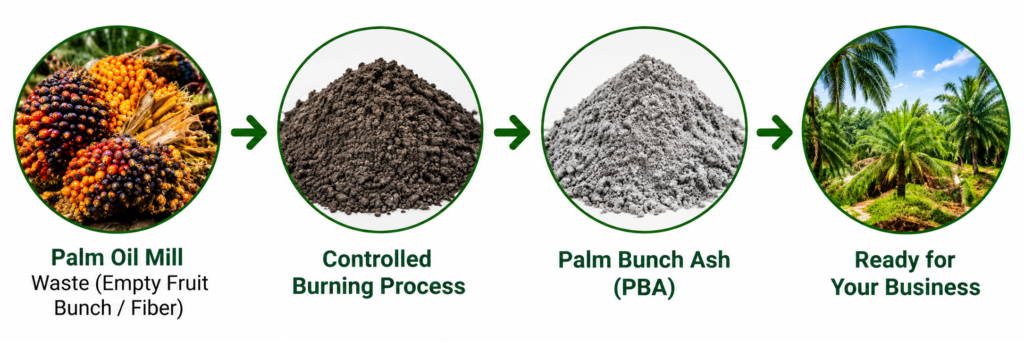 palm ash supplier, palm bunch ash, palm ash, EFB ash, empty fruit bunch ash, palm empty fruit bunch ash, palm ash supplier Indonesia, palm bunch ash supplier,EFB ash supplier, empty fruit bunch ash supplier